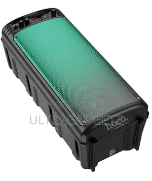 Hoco Bs52 20w Colorful Karaoke Bluetooth Speaker