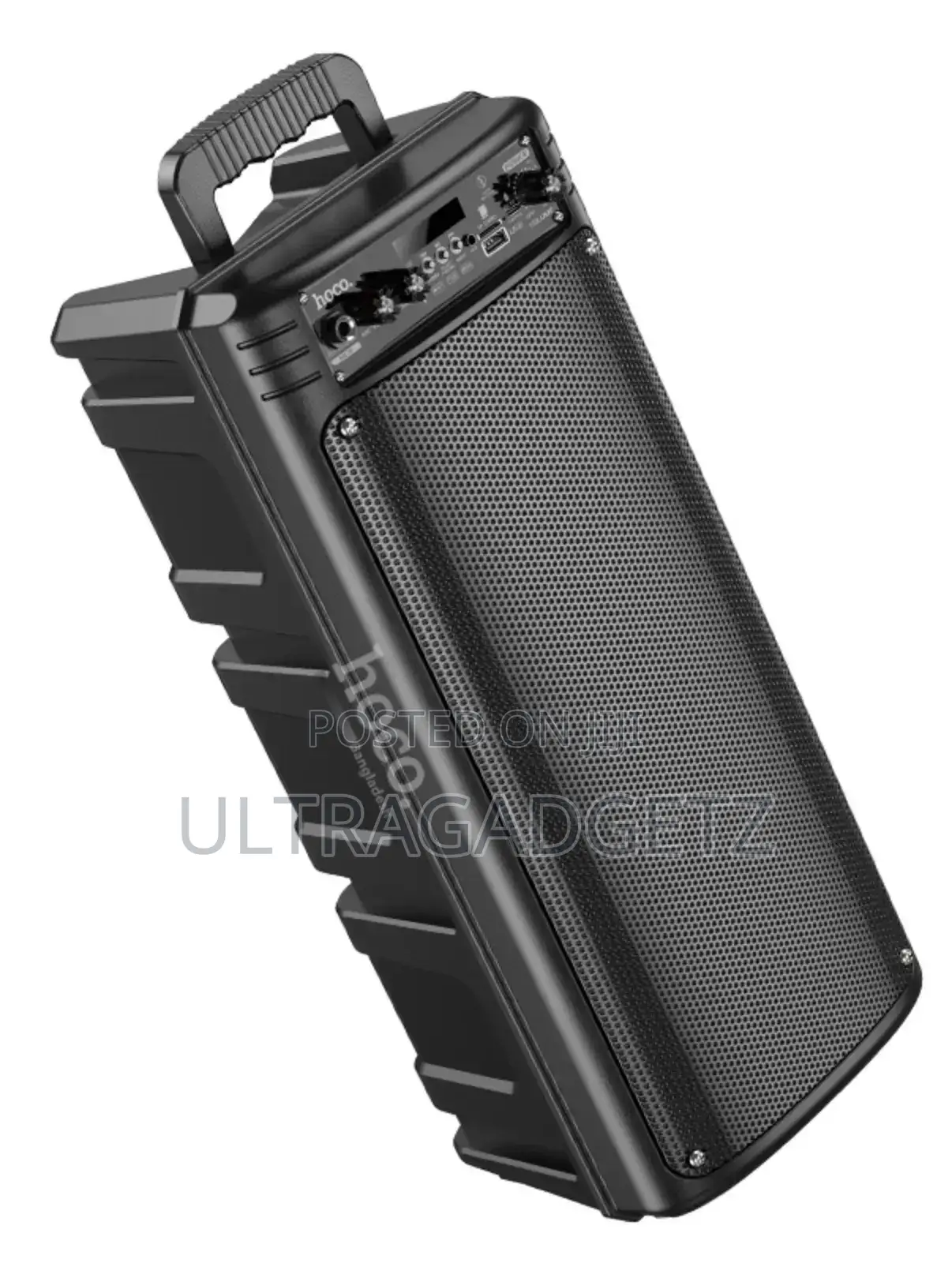 Hoco Bs52 20w Colorful Karaoke Bluetooth Speaker