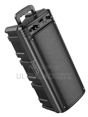 Hoco Bs52 20w Colorful Karaoke Bluetooth Speaker