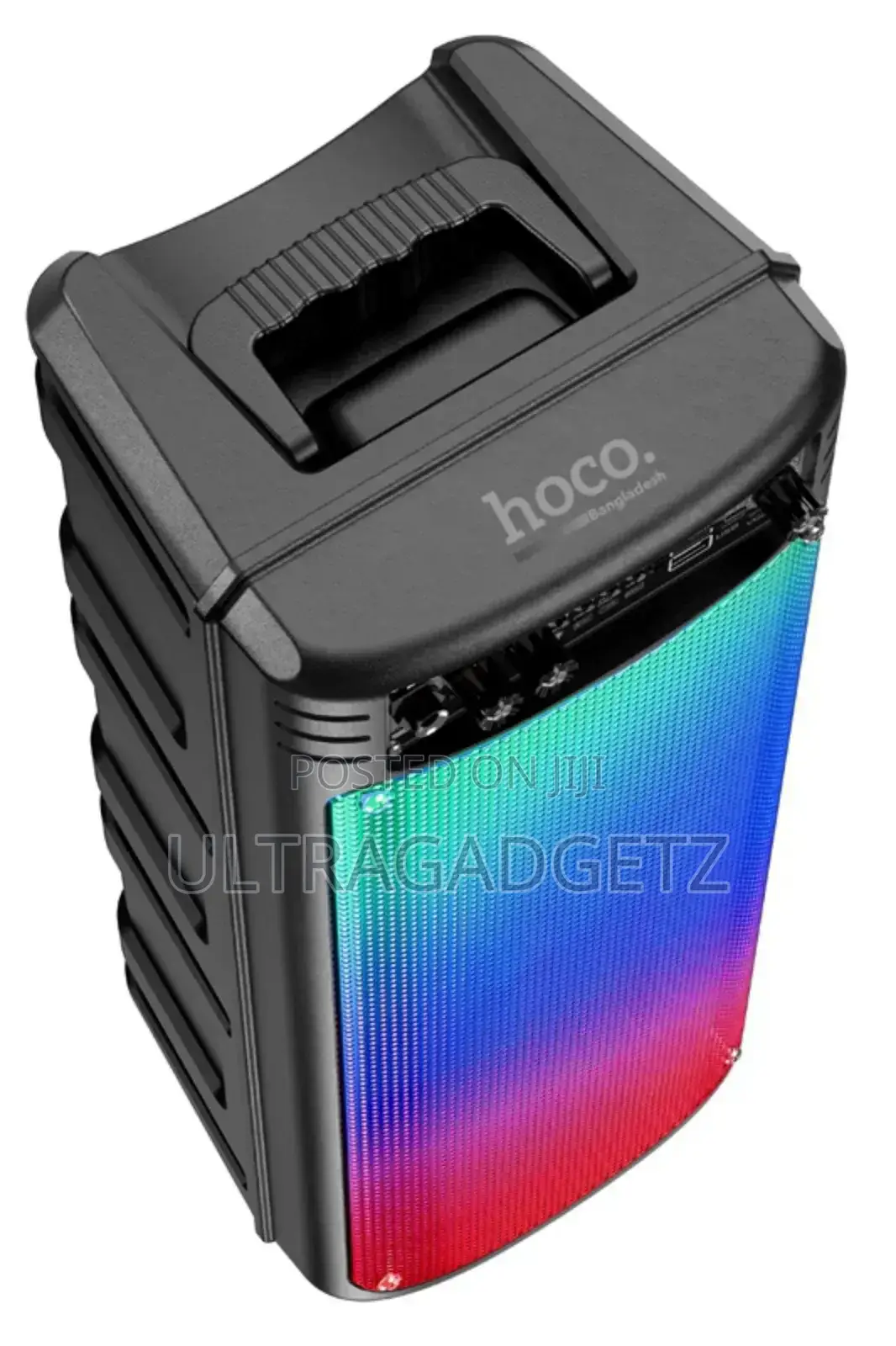 Hoco Bs52 20w Colorful Karaoke Bluetooth Speaker