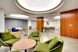 3bdrm Apartment in Semi Furnished for rent