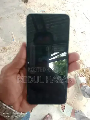 Photo - Realme Narzo 50 128 GB Blue