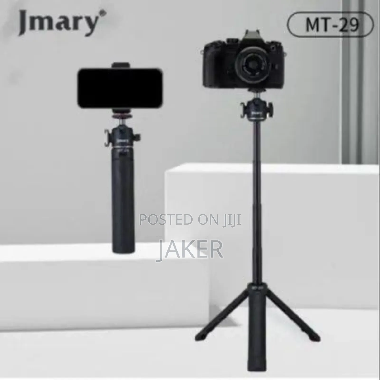 Jmary Mt-29 Portable Mini Tripod