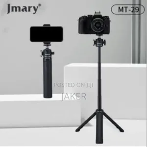 Jmary Mt-29 Portable Mini Tripod