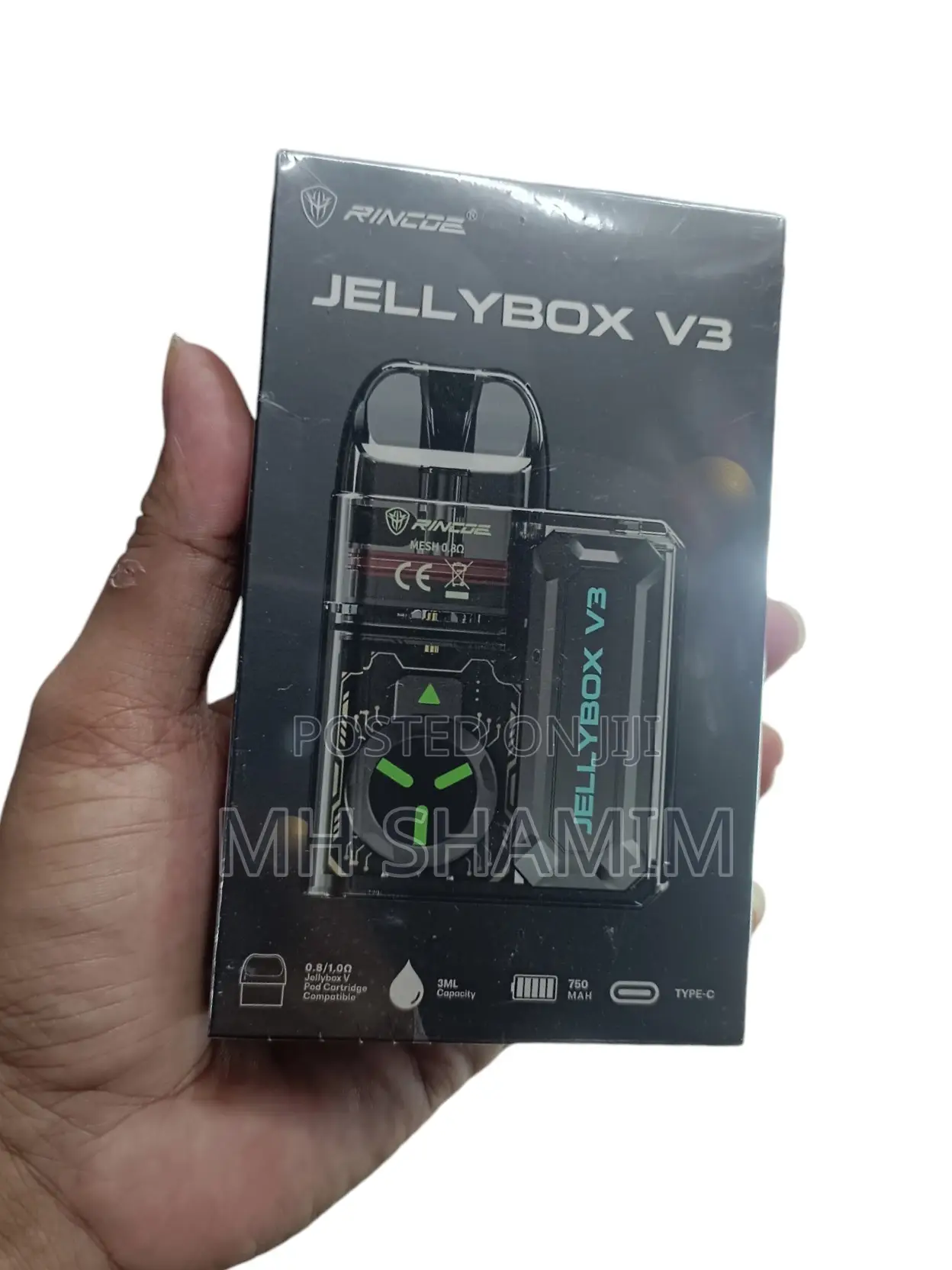 Jelly Box V3 .Full New Er Moto 15 Din Er Moto Used Juice Ace