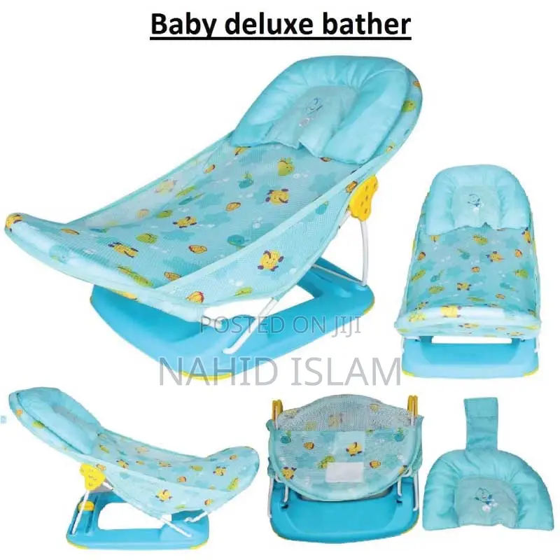 Baby Bather Deluxe