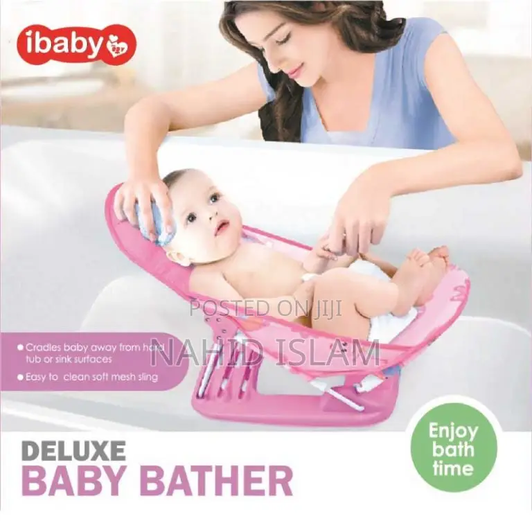 Baby Bather Deluxe