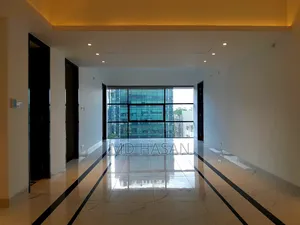 3bdrm Apartment in Semi- Furnished for rent