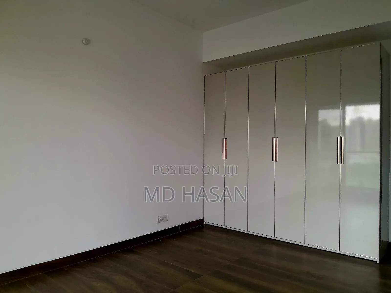 3bdrm Apartment in Semi- Furnished for rent