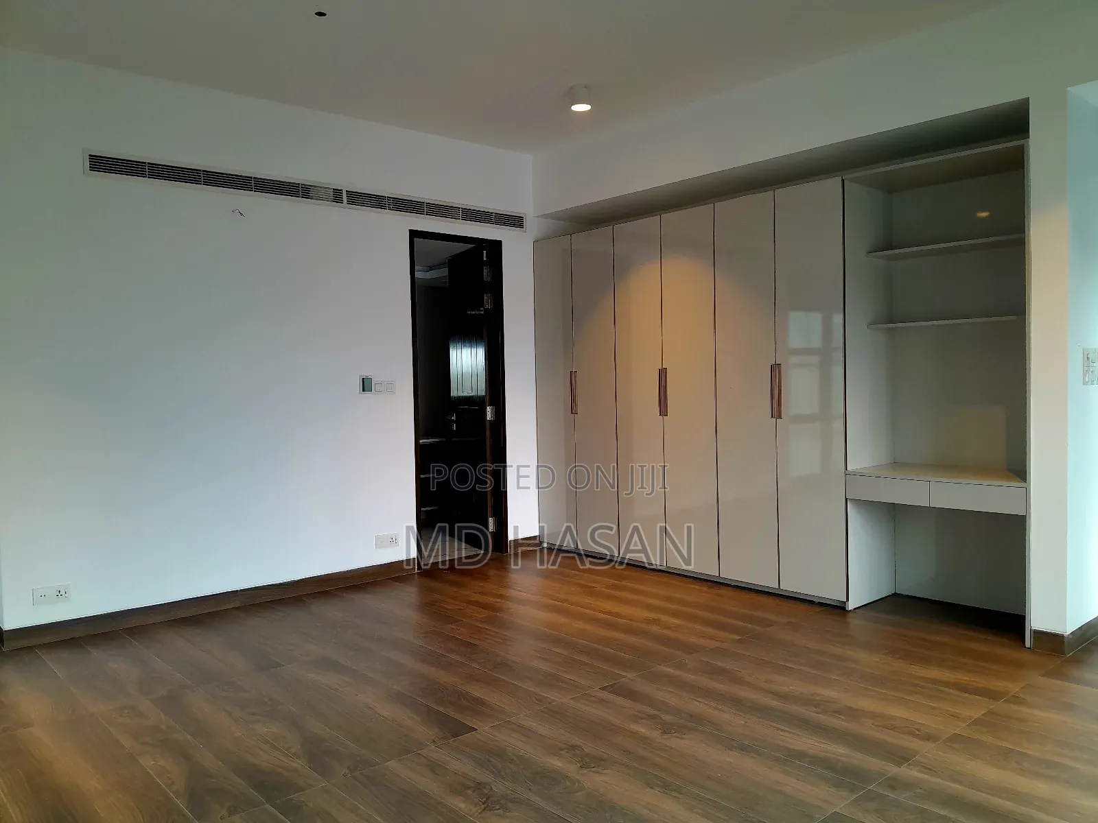 3bdrm Apartment in Semi- Furnished for rent