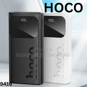 Photo - Hoco. Power Bank J144a Fast Charge 30000mah