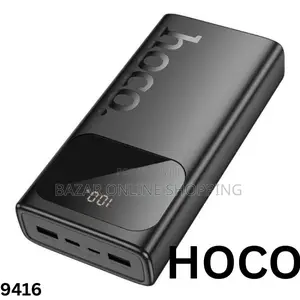 Hoco. Power Bank J144a Fast Charge 30000mah