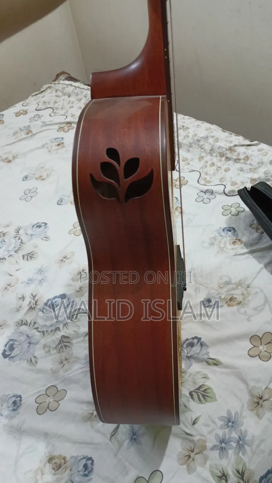 Acoustic Guiter -Larry's