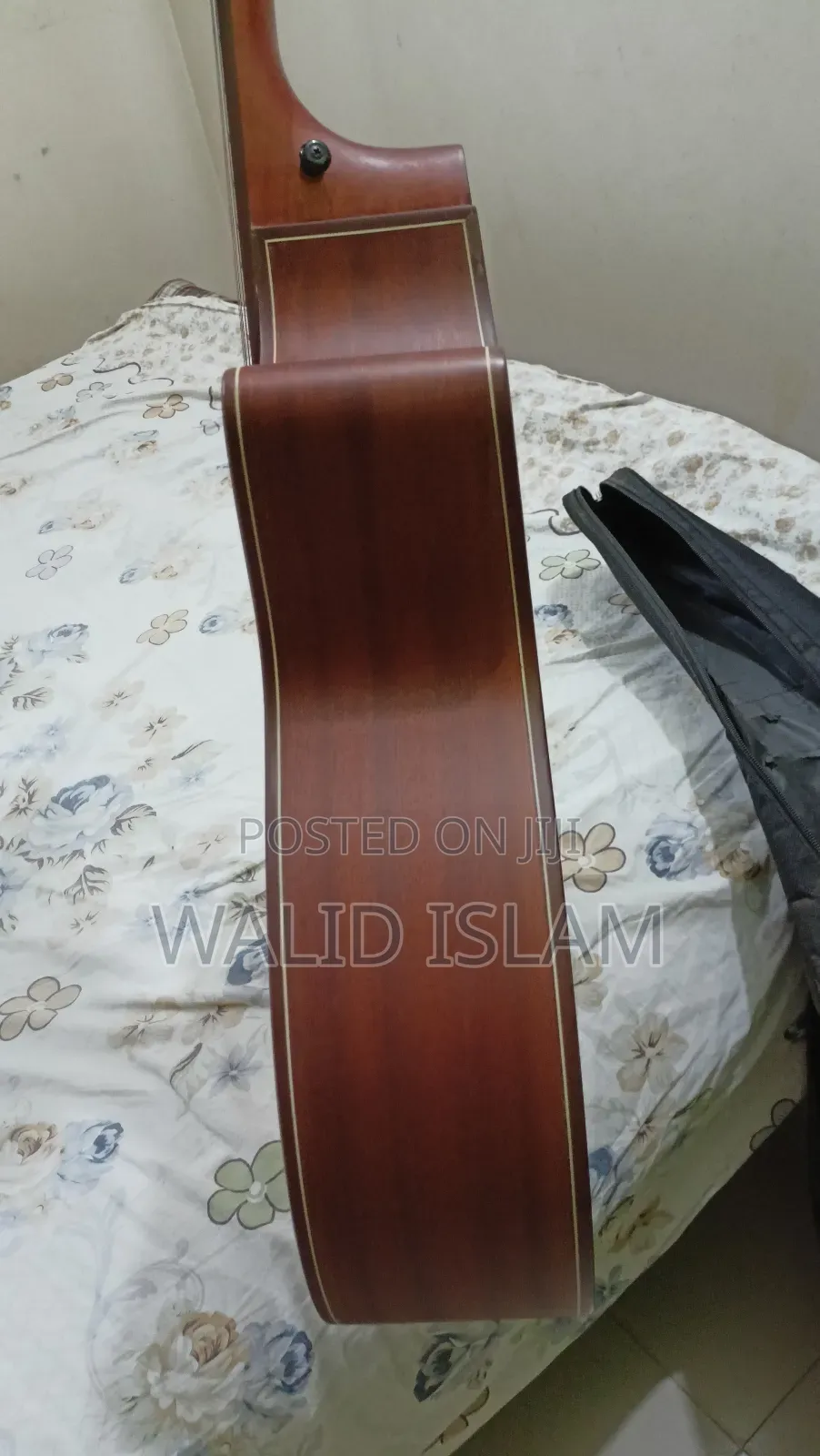 Acoustic Guiter -Larry's