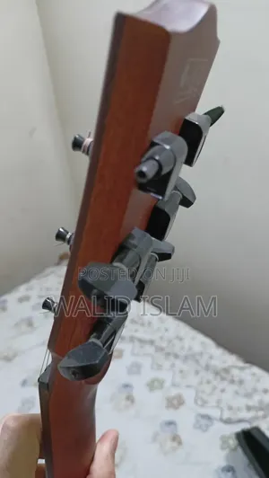 Acoustic Guiter -Larry's