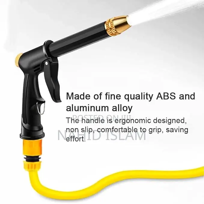 High Pressure Spray Gun