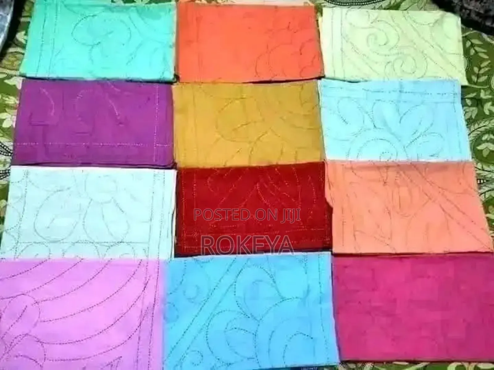 Baby Nokshi Katha 6 PCS Set