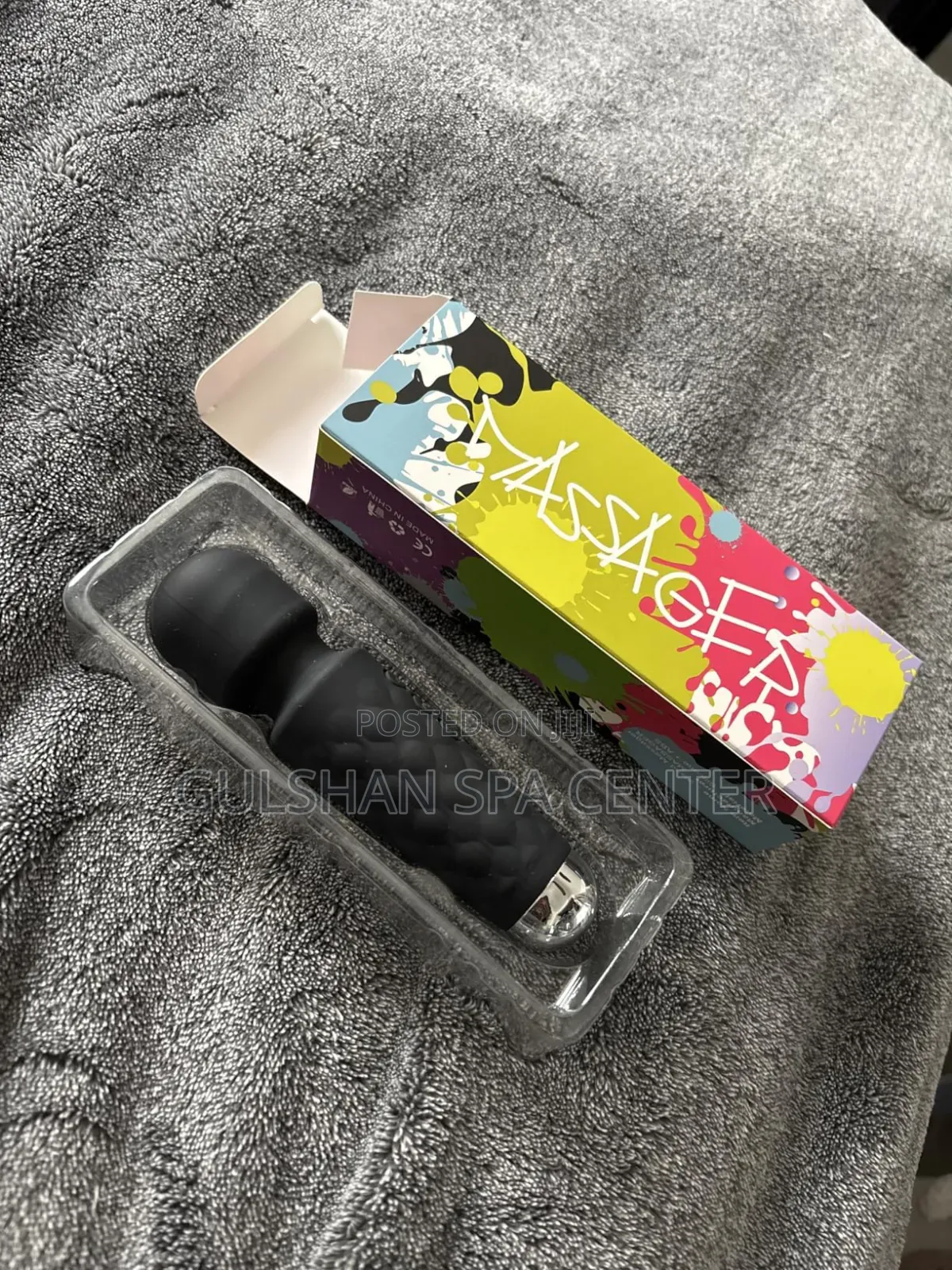 5-in-1 Multi-Function Beauty Care Facial Massager