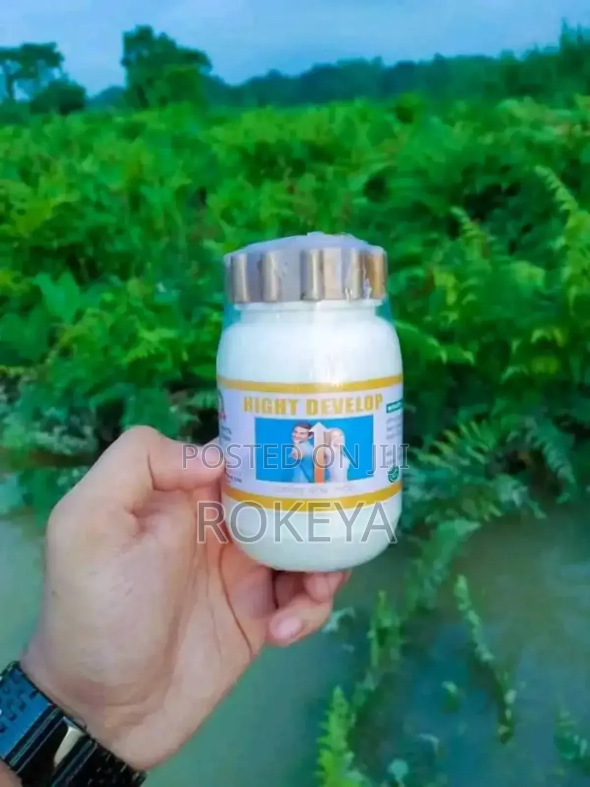 Height Develop Powder