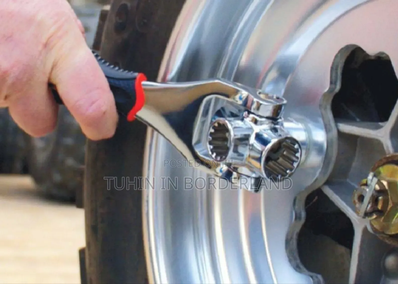 48 in 1 Universal Socket Wrench Multifunctional Wrench