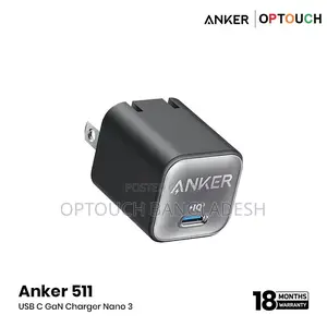 Anker 511 Usb C Gan Charger Nano 3 30w