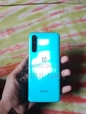 Photo - OnePlus Nord 256 GB Blue