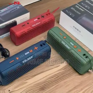 Koleer S883 Bluetooth, Aux, Usb Sd Card Supported