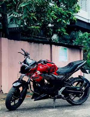 Suzuki 2018 Red
