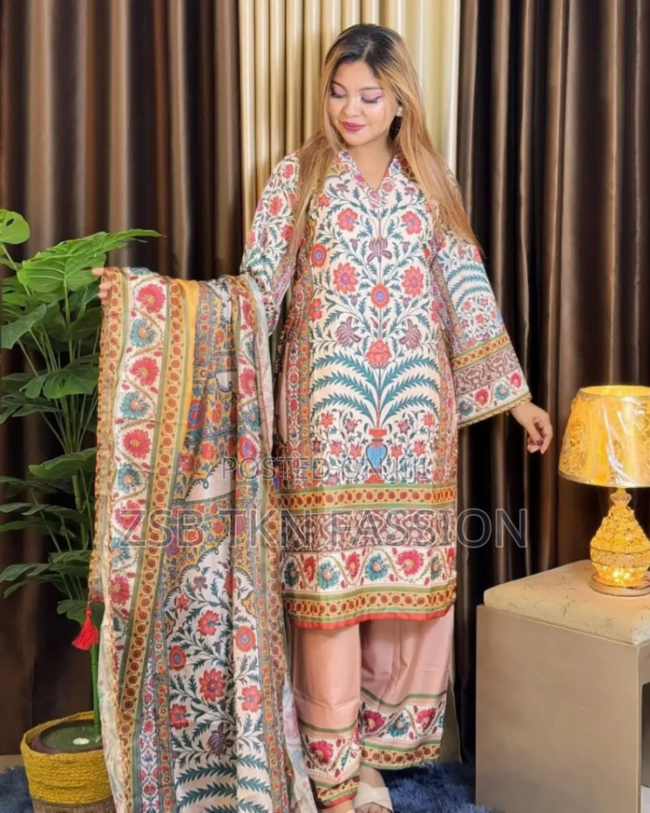 Synthetic Digital Printed New Update