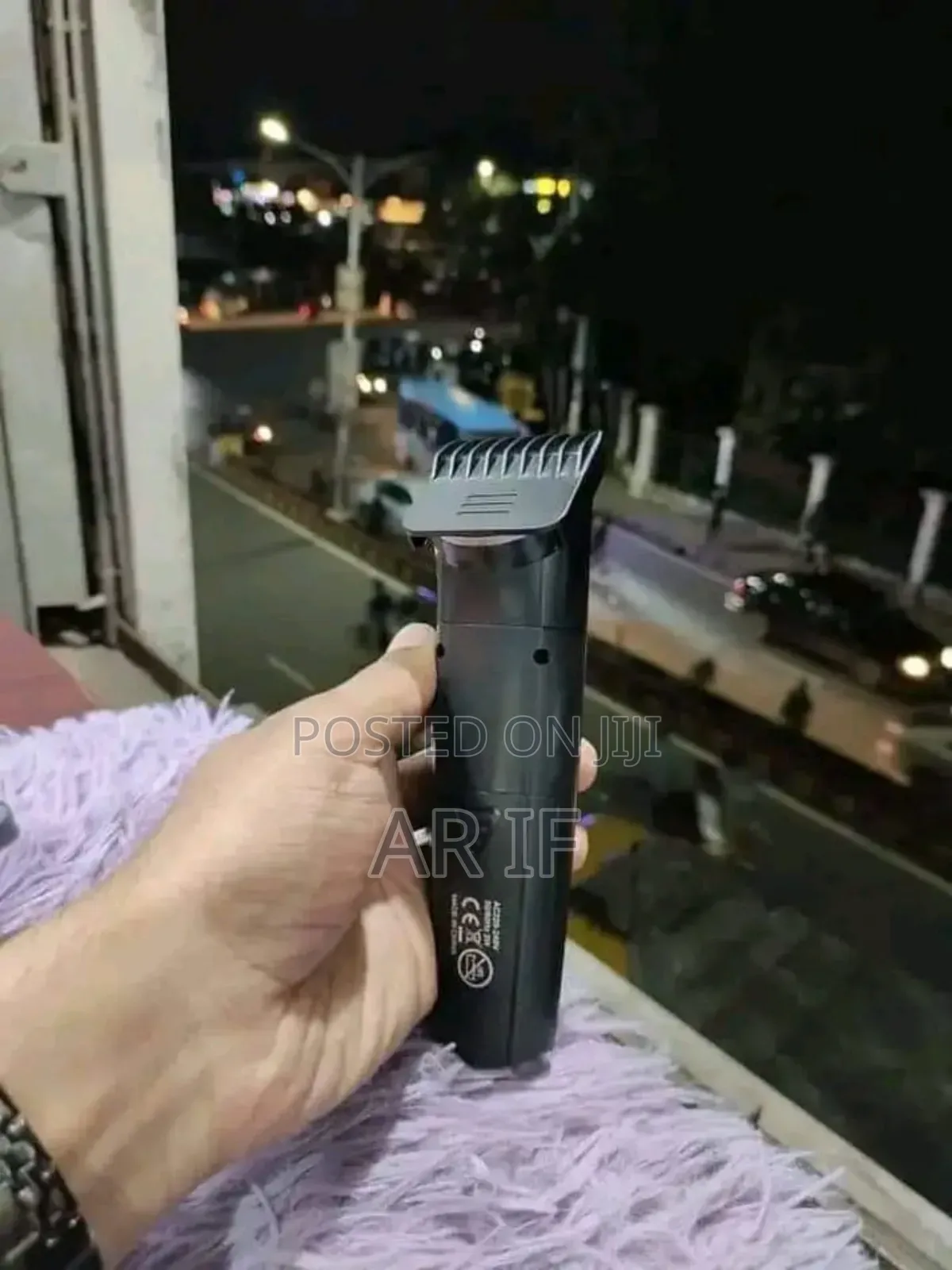 Kemei -6330 Model Rechargble Hair Trimmer