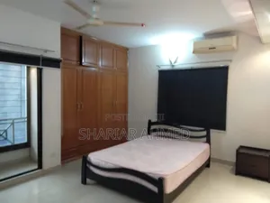 Furnished 3bdrm Apartment in Gulshan for rent