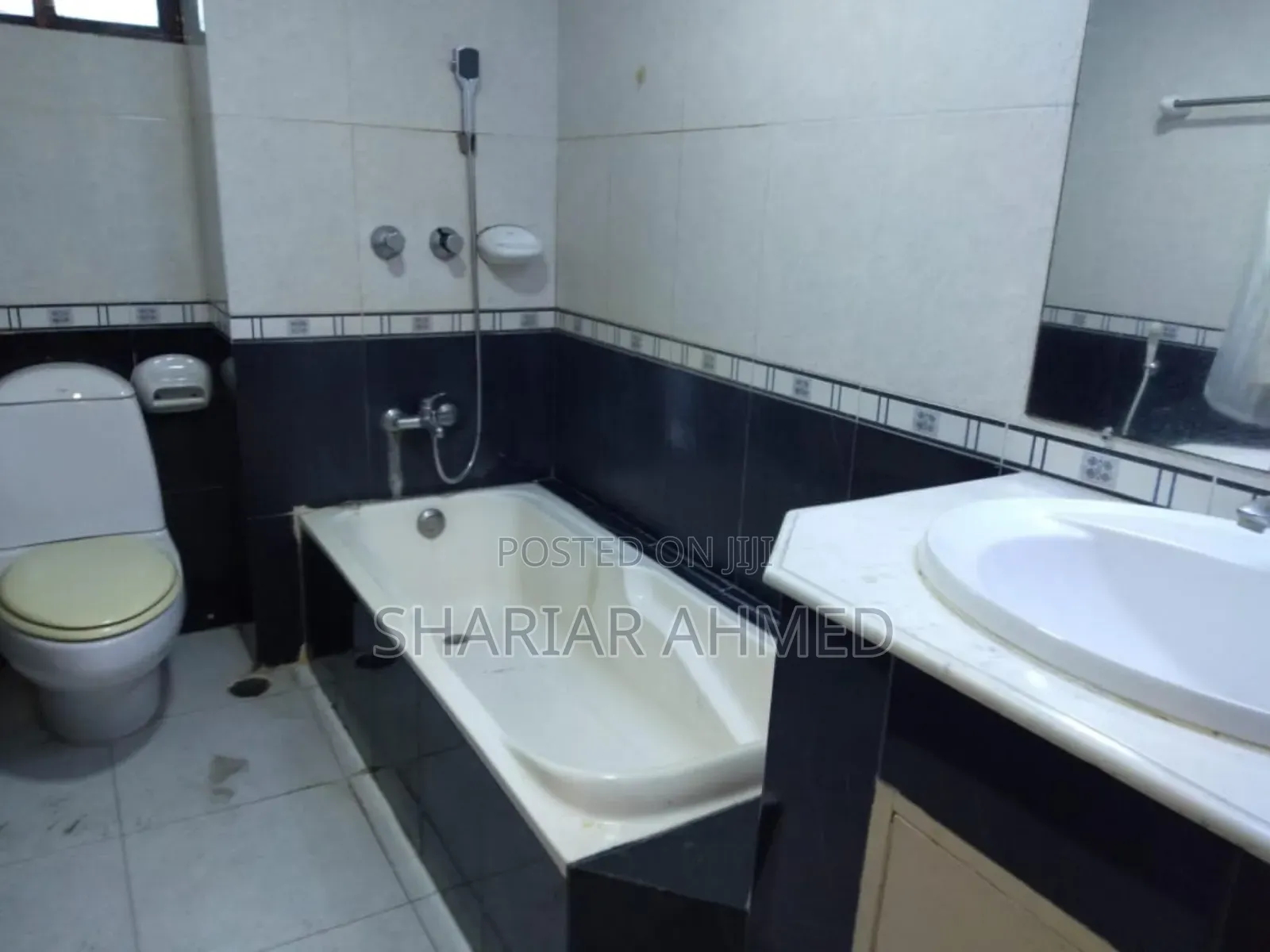 Furnished 3bdrm Apartment in Gulshan for rent