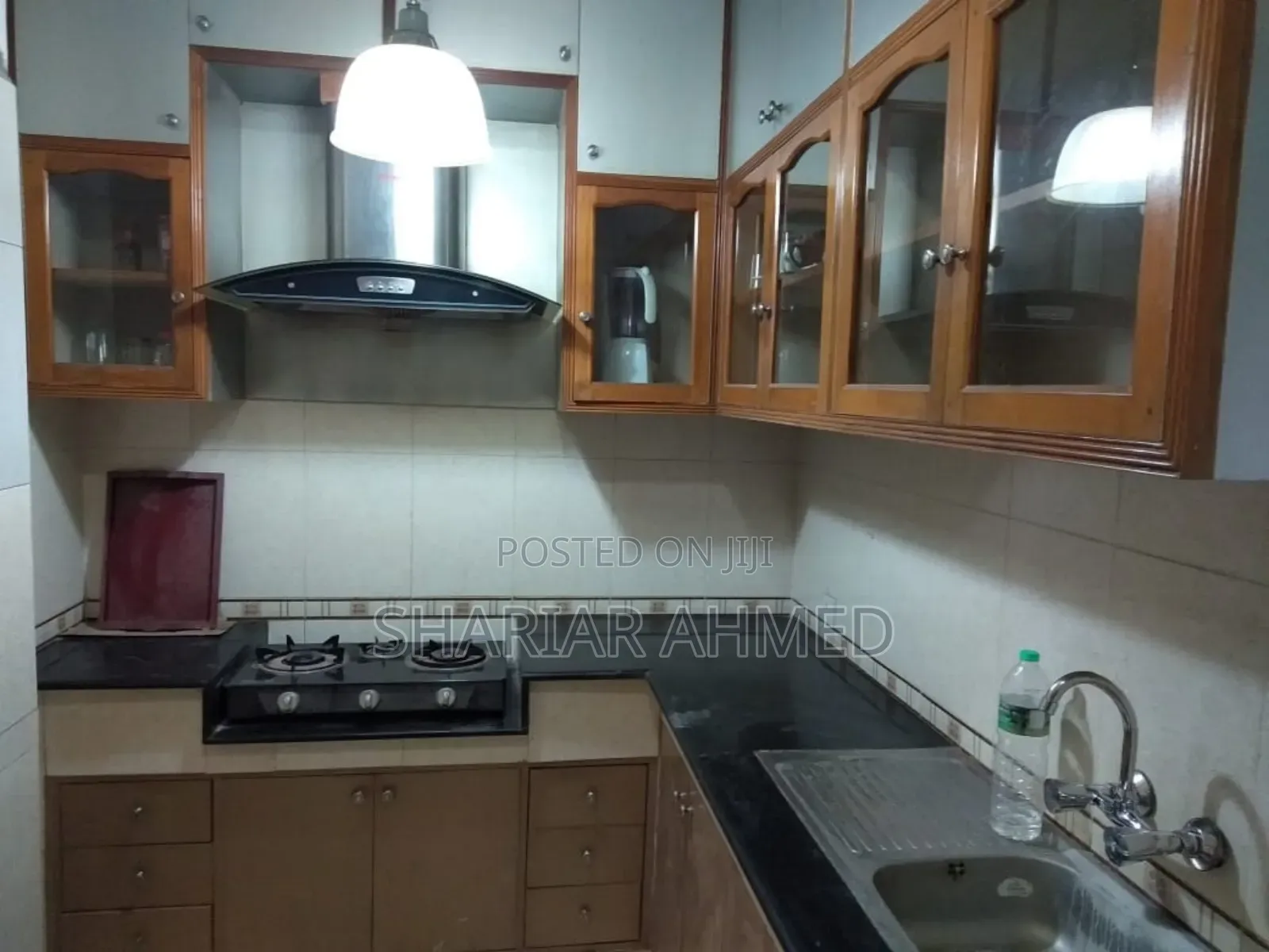 Furnished 3bdrm Apartment in Gulshan for rent