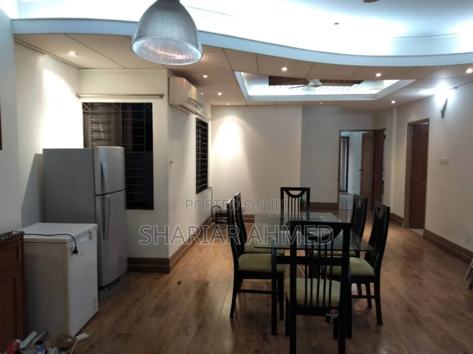 Furnished 3bdrm Apartment in Gulshan for rent