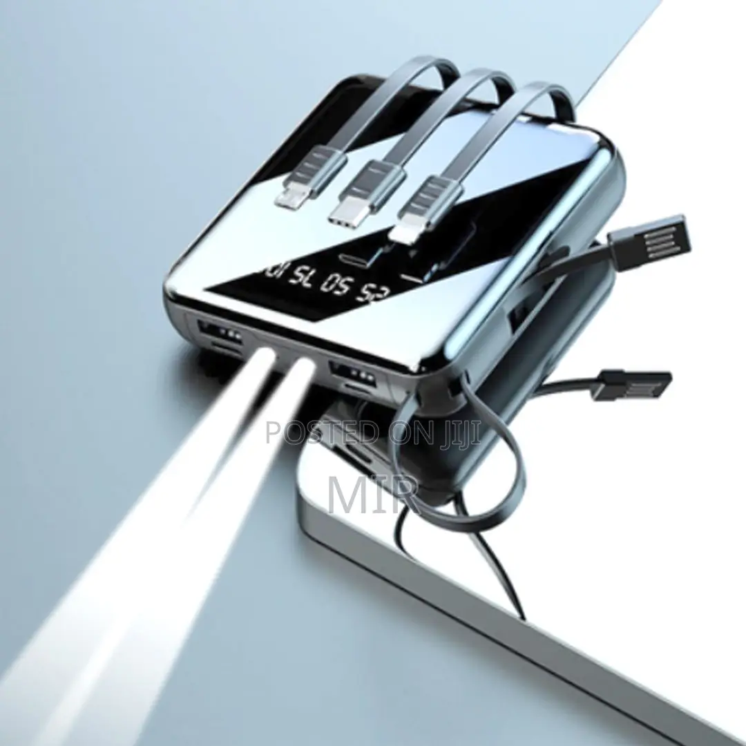 Mini Portable Power Bank