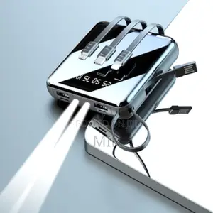 Mini Portable Power Bank