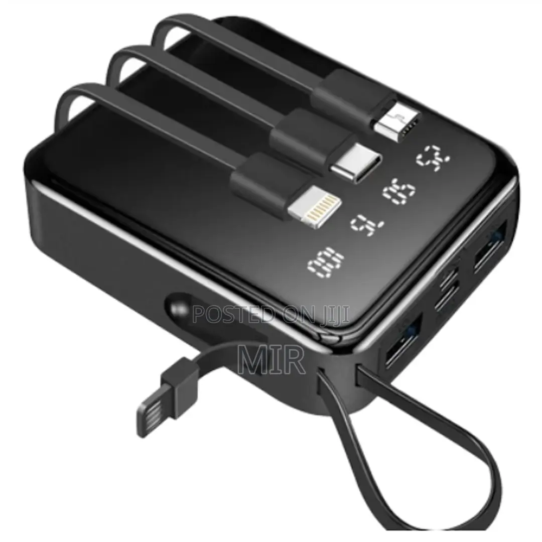 Mini Portable Power Bank