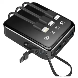 Mini Portable Power Bank