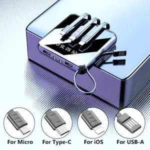 Mini Portable Power Bank