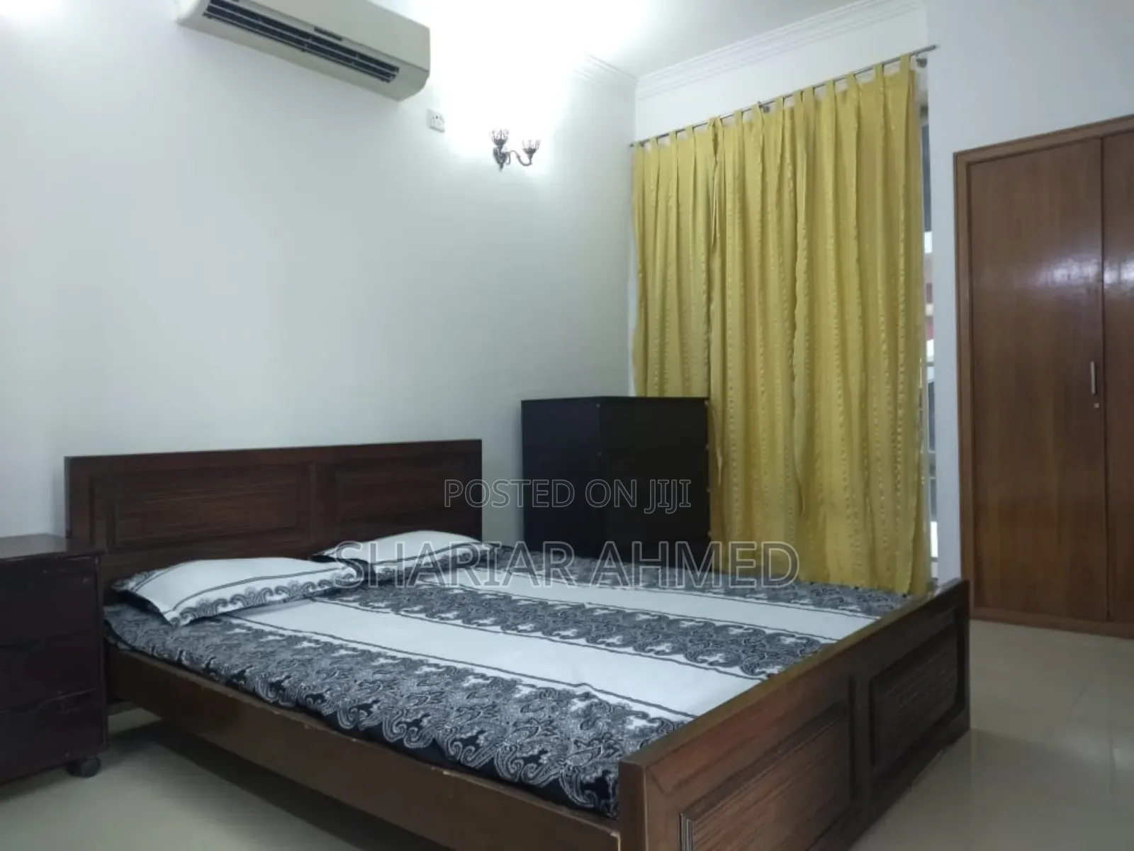 Furnished 3bdrm Apartment in Gulshan for rent