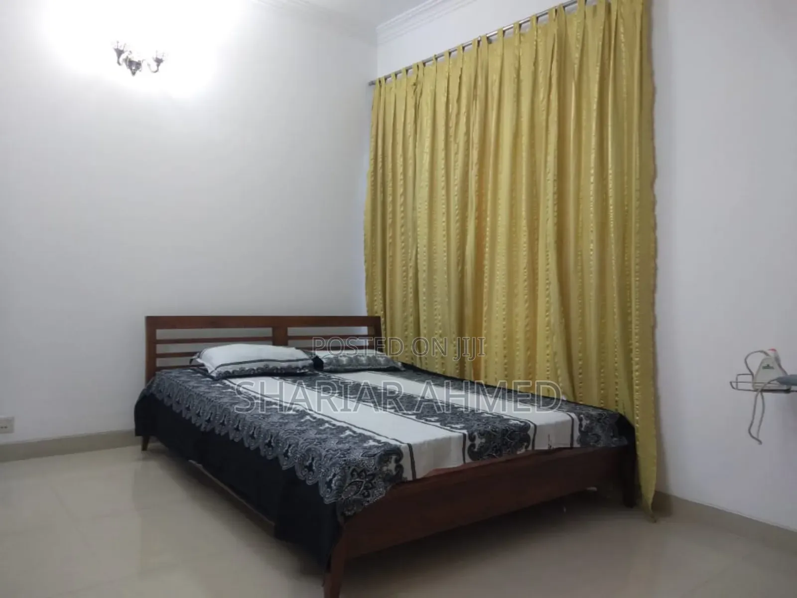 Furnished 3bdrm Apartment in Gulshan for rent