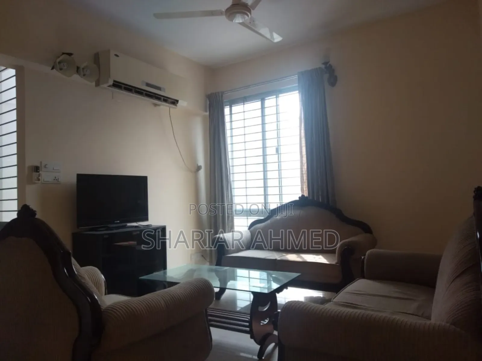 Furnished 2bdrm Apartment in Gulshan for rent