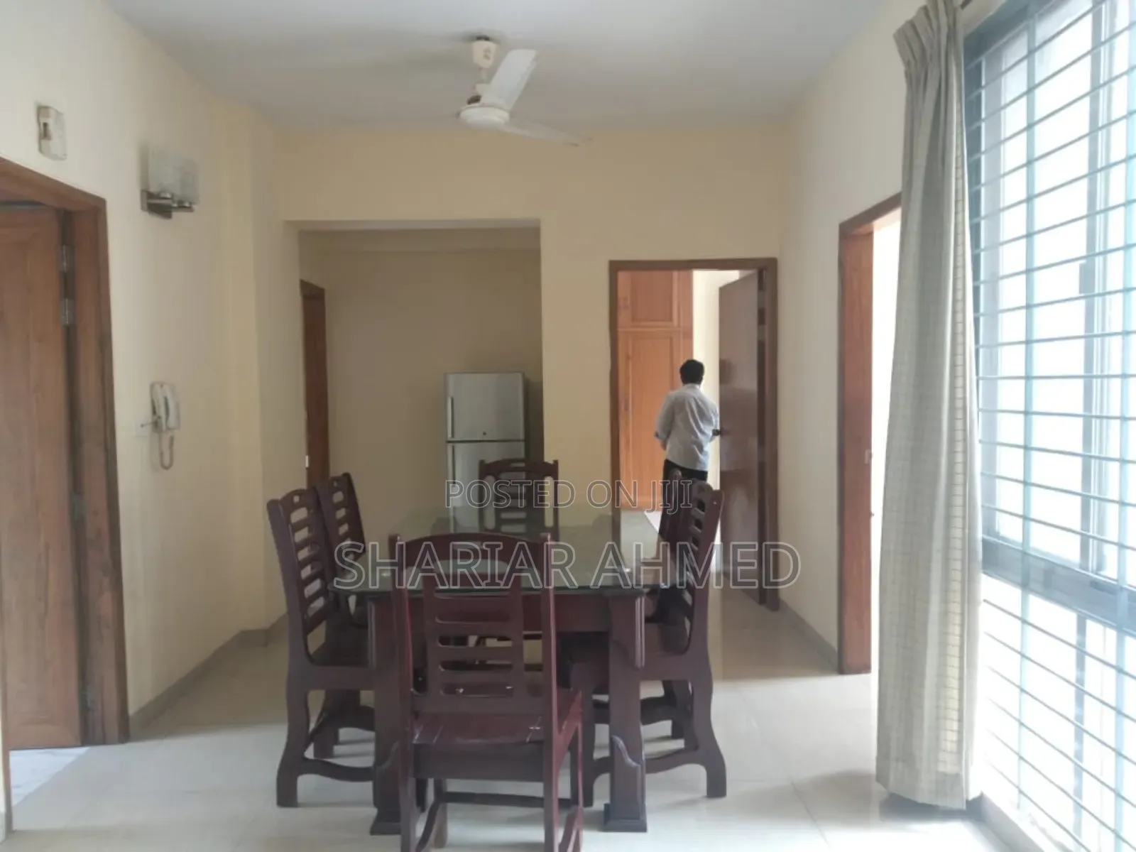 Furnished 2bdrm Apartment in Gulshan for rent