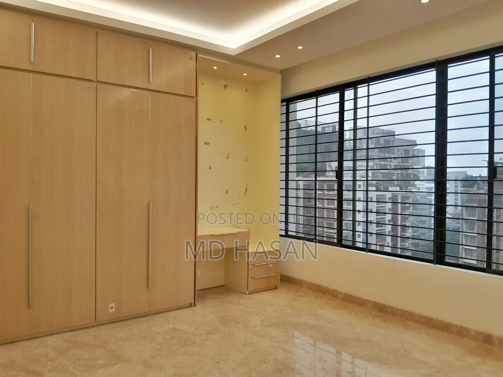 4bdrm Apartment in Gulshan for rent