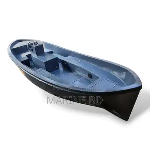 Sloep Fiber Boat With 3 Cylinder Diesel Engine