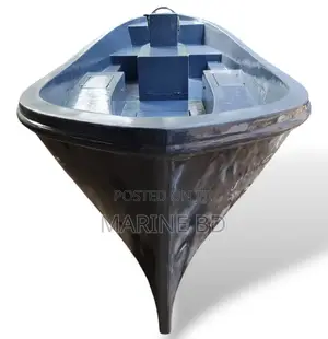 Sloep Fiber Boat With 3 Cylinder Diesel Engine