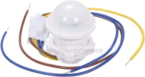 Photo - Mini Closet Pir Sensor Detector Smart Switch.