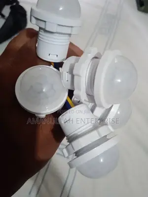 Mini Closet Pir Sensor Detector Smart Switch.
