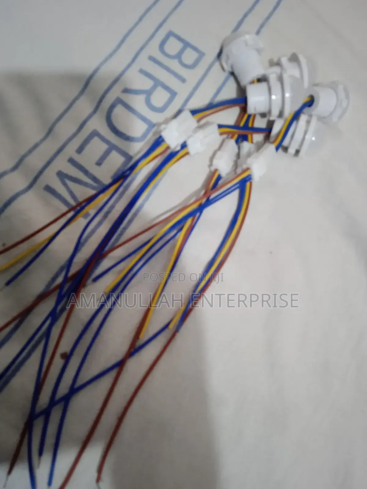 Mini Closet Pir Sensor Detector Smart Switch.