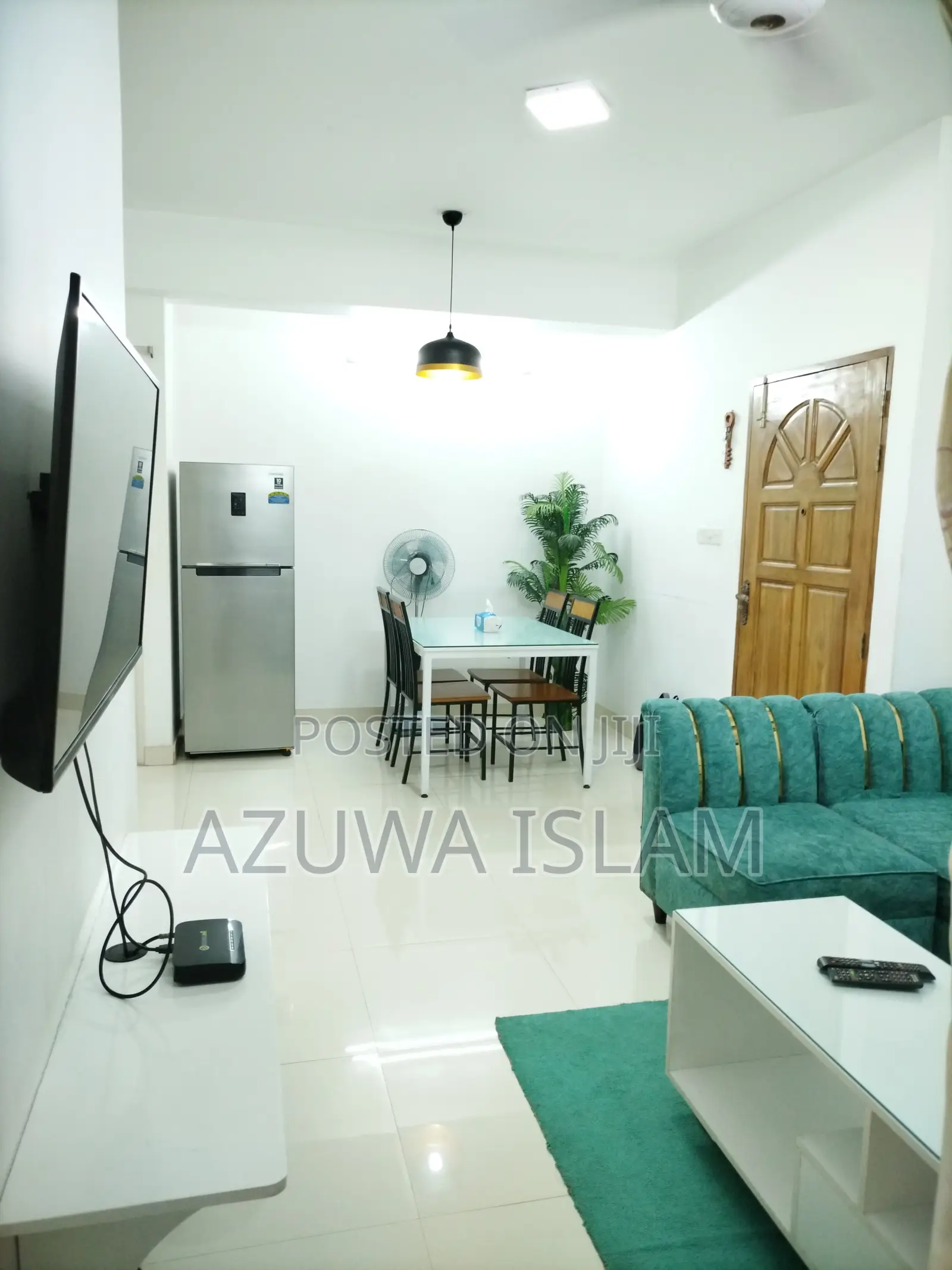 Furnished 2bdrm Apartment in Furnished 2 Bedroom, Basundhara for rent
